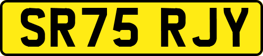 SR75RJY