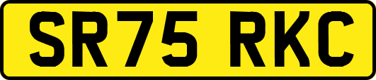 SR75RKC