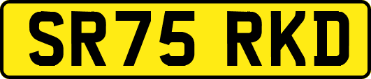SR75RKD