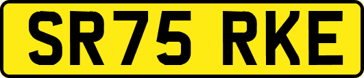 SR75RKE