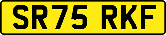 SR75RKF