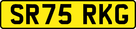 SR75RKG