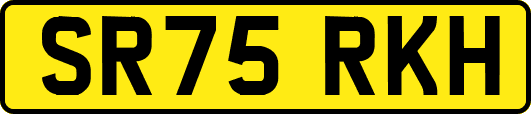 SR75RKH