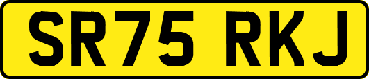 SR75RKJ