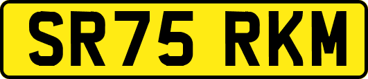 SR75RKM