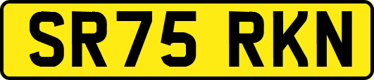 SR75RKN