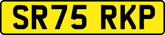 SR75RKP