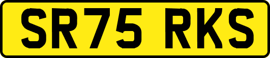 SR75RKS