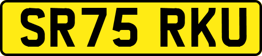 SR75RKU