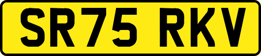 SR75RKV