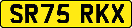SR75RKX