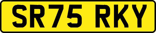 SR75RKY