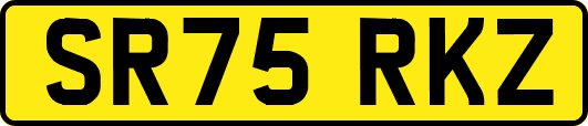 SR75RKZ