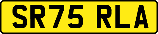 SR75RLA