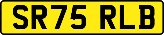 SR75RLB