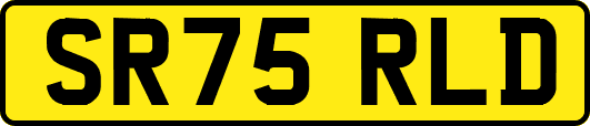 SR75RLD