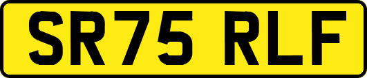 SR75RLF