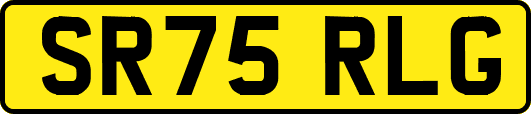 SR75RLG