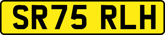 SR75RLH