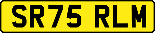 SR75RLM