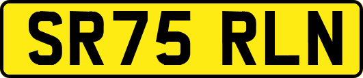 SR75RLN