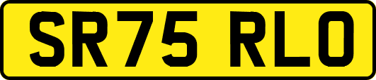 SR75RLO