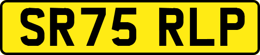 SR75RLP