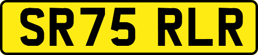 SR75RLR