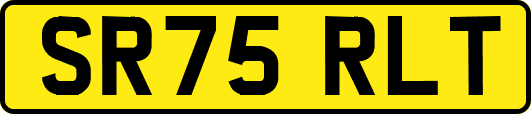 SR75RLT