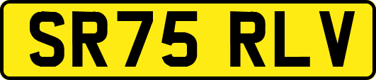 SR75RLV
