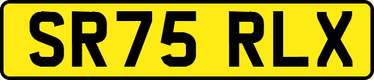 SR75RLX