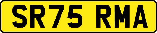 SR75RMA