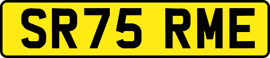 SR75RME