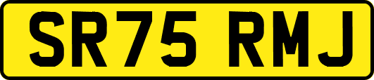 SR75RMJ