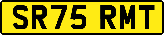 SR75RMT