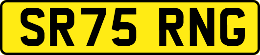SR75RNG