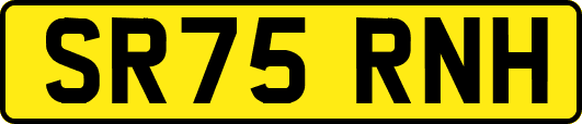 SR75RNH