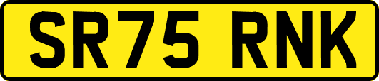 SR75RNK