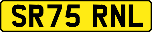 SR75RNL