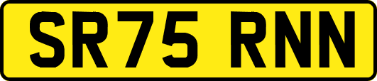 SR75RNN
