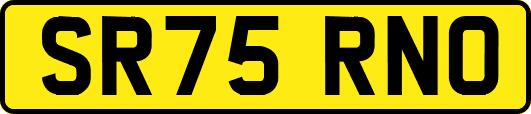 SR75RNO