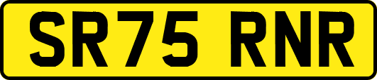 SR75RNR