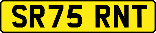 SR75RNT