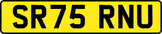 SR75RNU