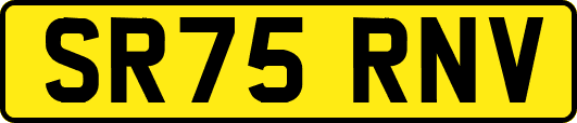 SR75RNV