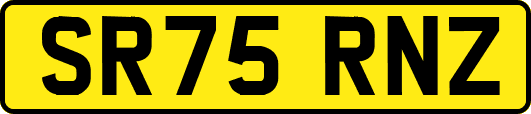 SR75RNZ