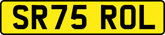 SR75ROL