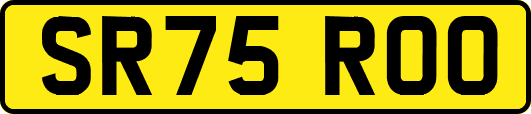 SR75ROO