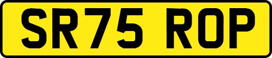 SR75ROP
