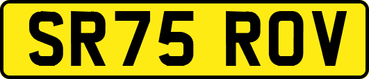SR75ROV